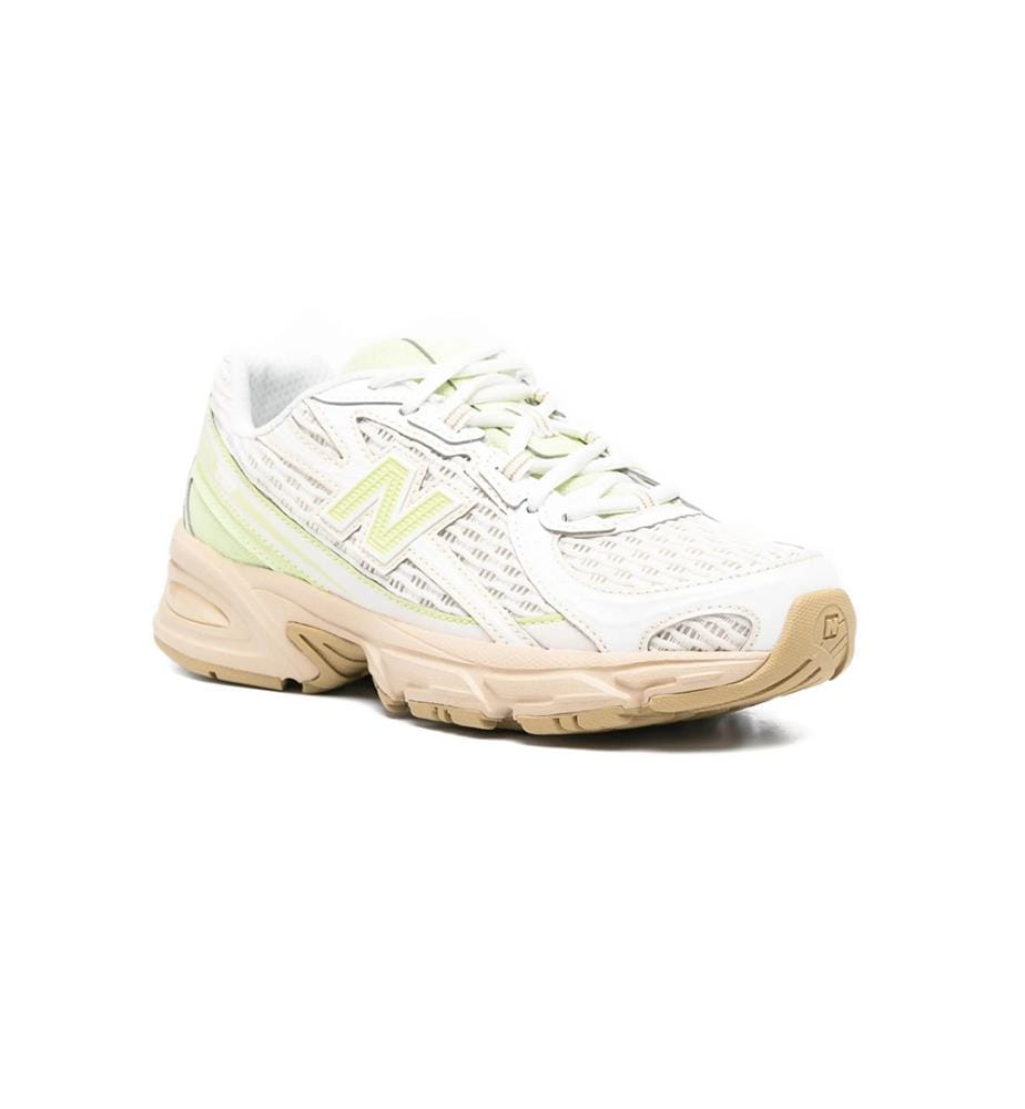 Baskets 740 - Vert Citron