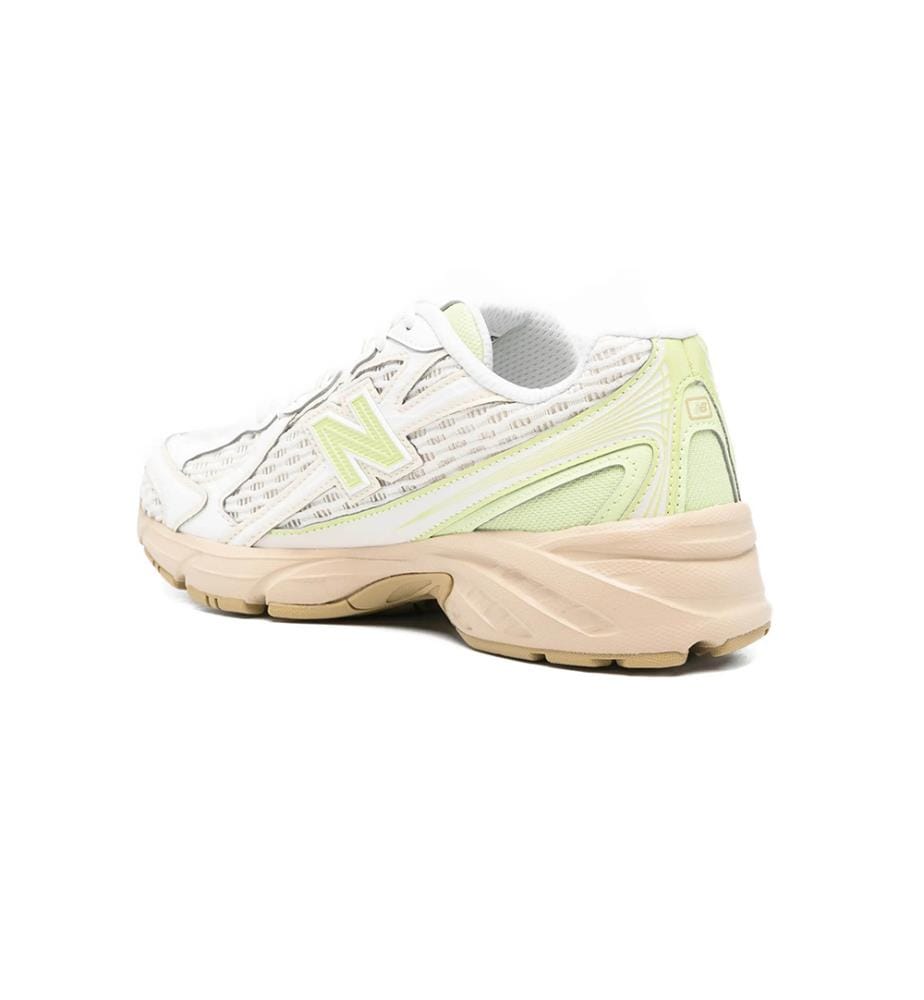 Baskets 740 - Vert Citron