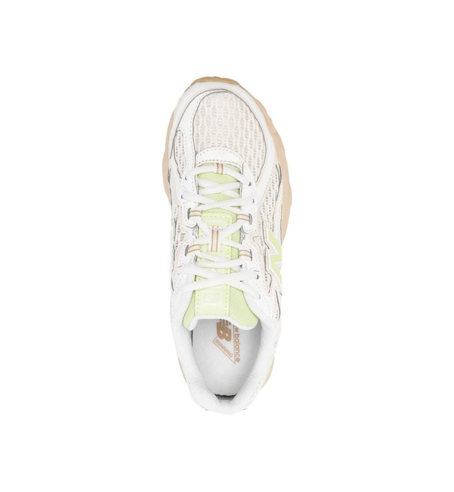 Baskets 740 - Vert Citron