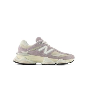 Sneakers 9060 - Trüffel und Ecru