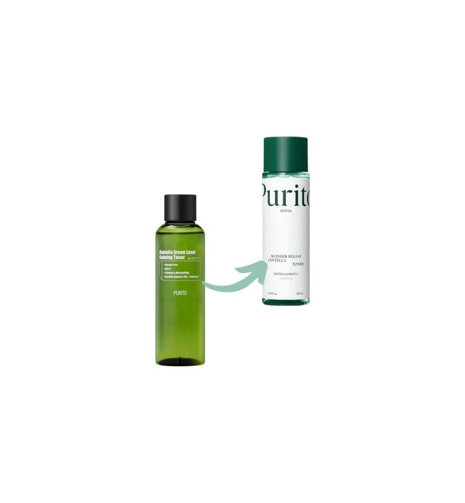 Purito Wonder Releaf Centella Toner 200 ml