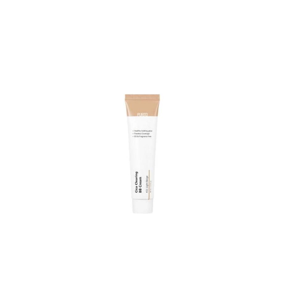 Purito Wonder Relief Centella BB Cream #27 Sand Beige