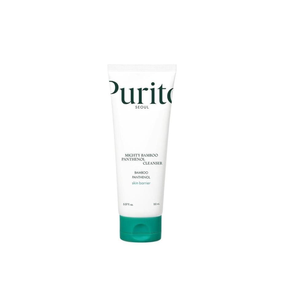 Purito Mighty Bamboo Panthenol Cleanser 150 ml