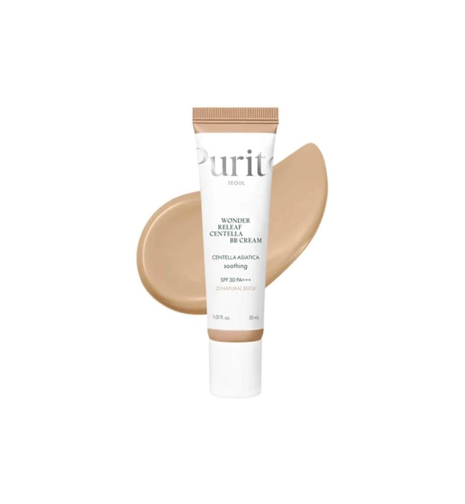 Purito Wonder Releaf Centella BB Creme 23 Natural Beige