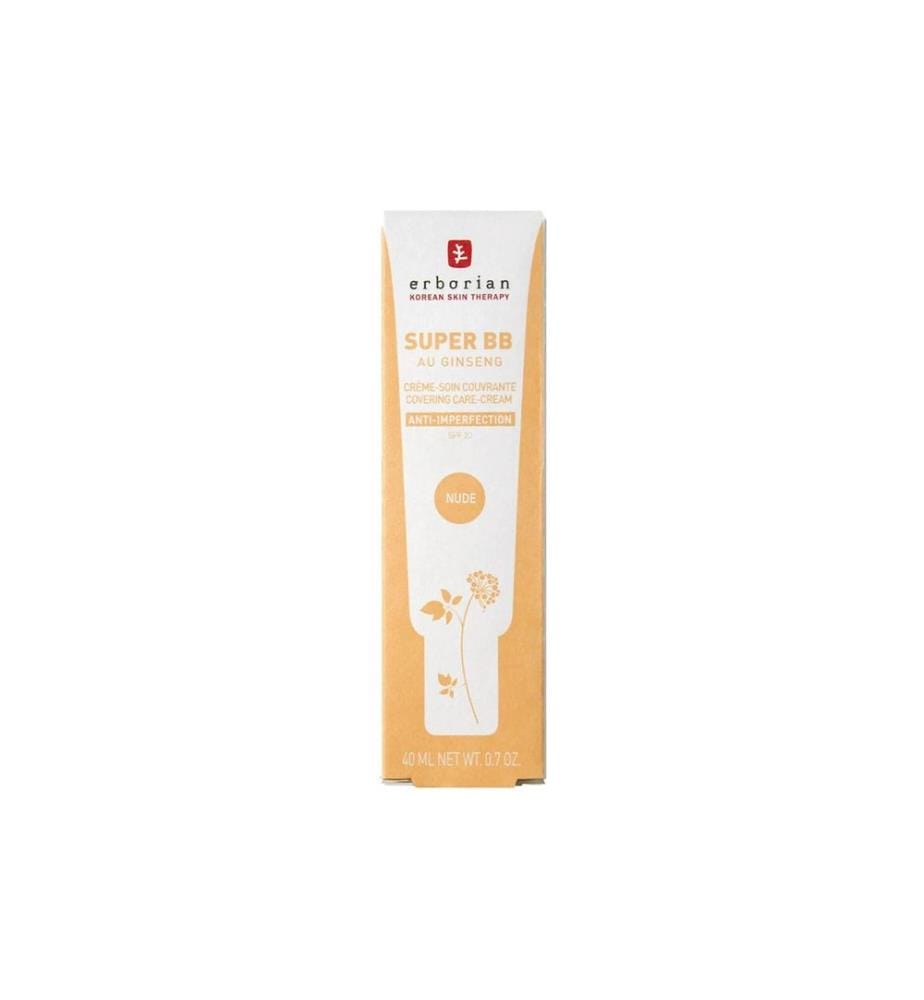 erborian Super BB Au Ginseng nude