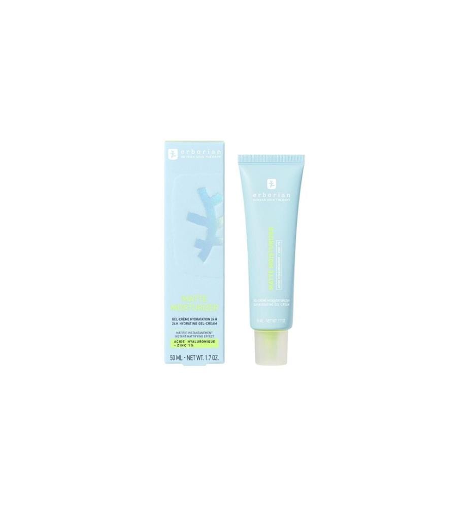erborian Crème pour le visage Matte Moisturizer 50 ml