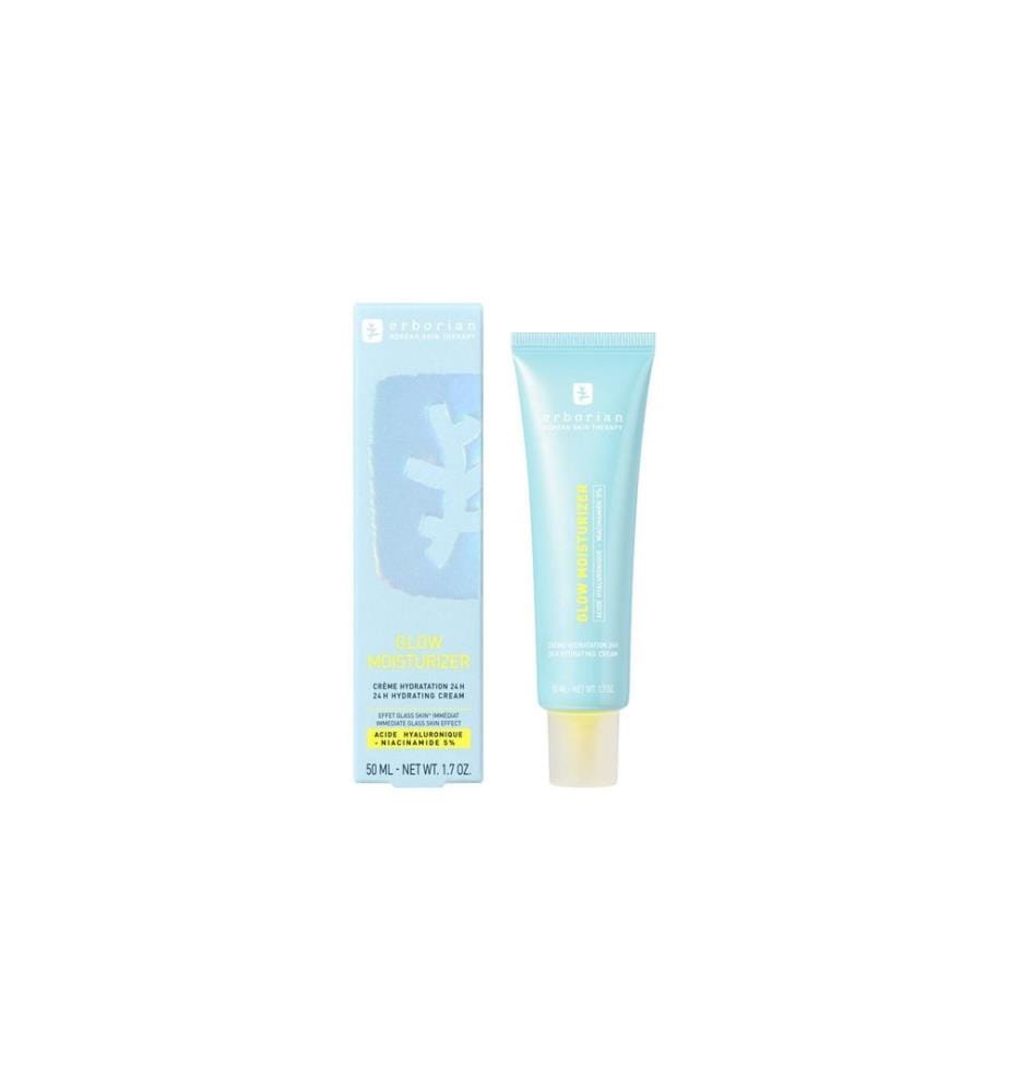 erborian Crème pour le visage Glow Moisturizer 50 ml