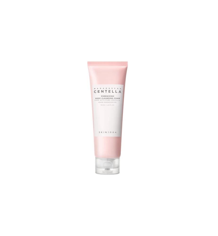 SKIN1004 Madagascar Centella Poremizing Deep Cleansing Foam 125 ml