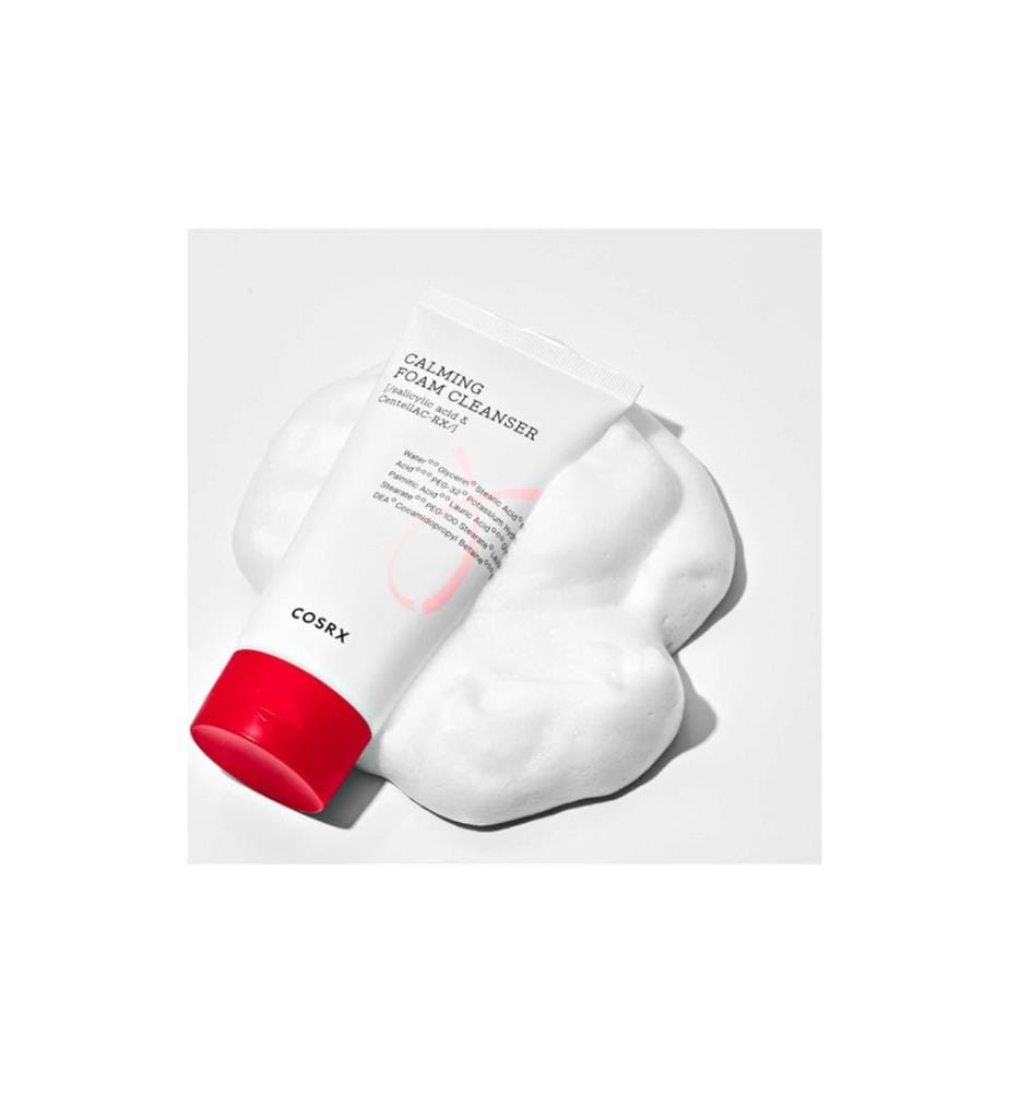 cosrx AC Collection Calming Foam Cleanser 150 ml