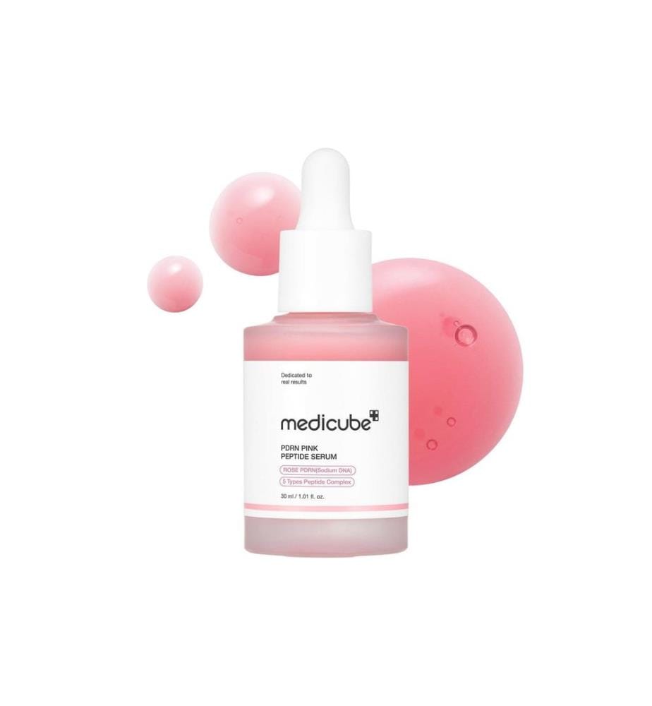 medicube PDRN Pink Peptide Serum 30 ml
