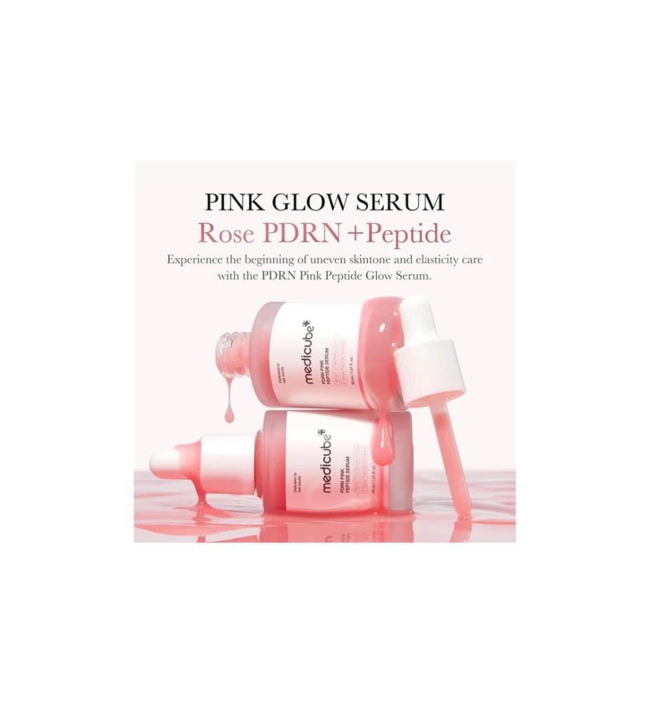 medicube PDRN Pink Peptide Serum 30 ml