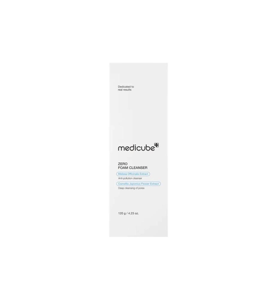 medicube Zero Cleansing Foam 120 ml