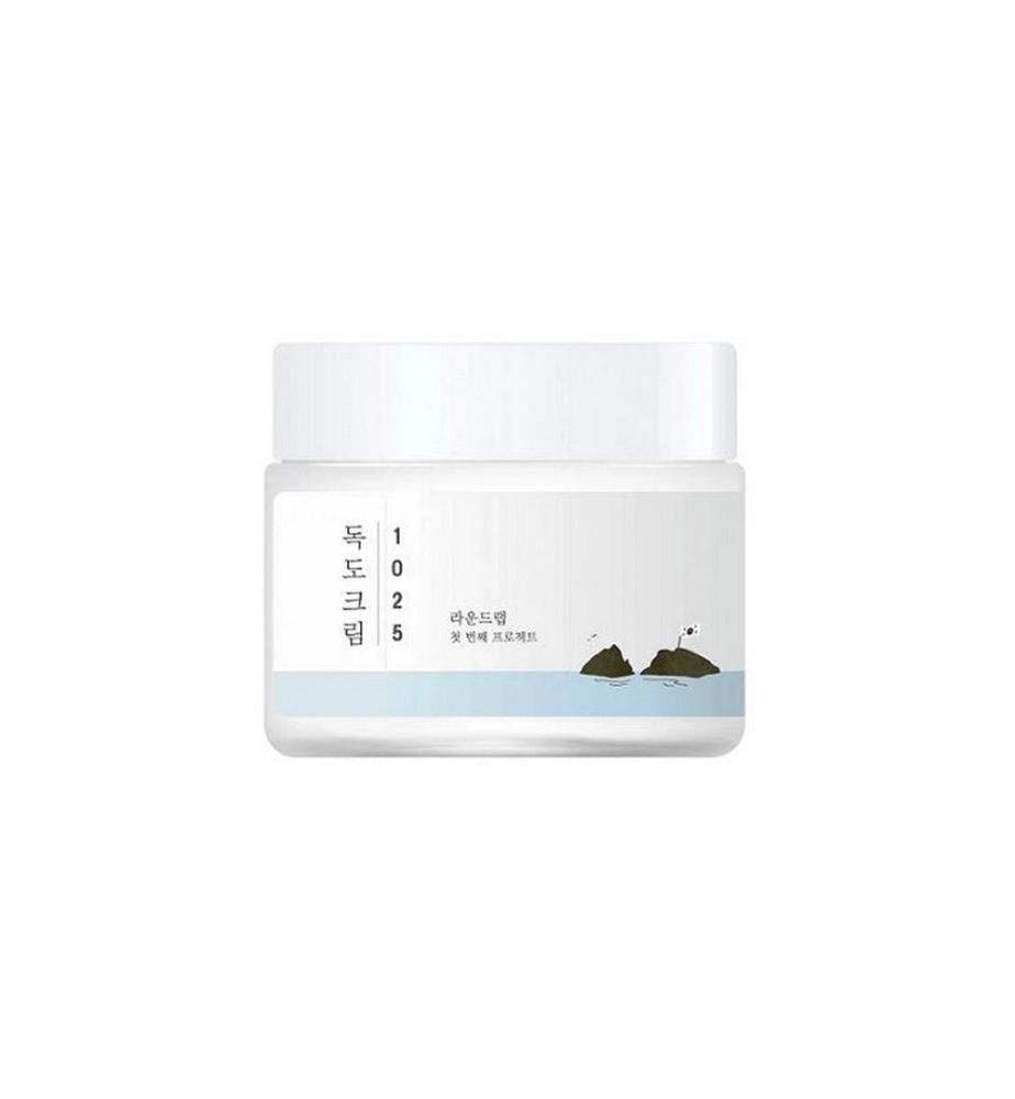 ROUND LAB Crème pour le visage 1025 Dokdo Cream 80 ml