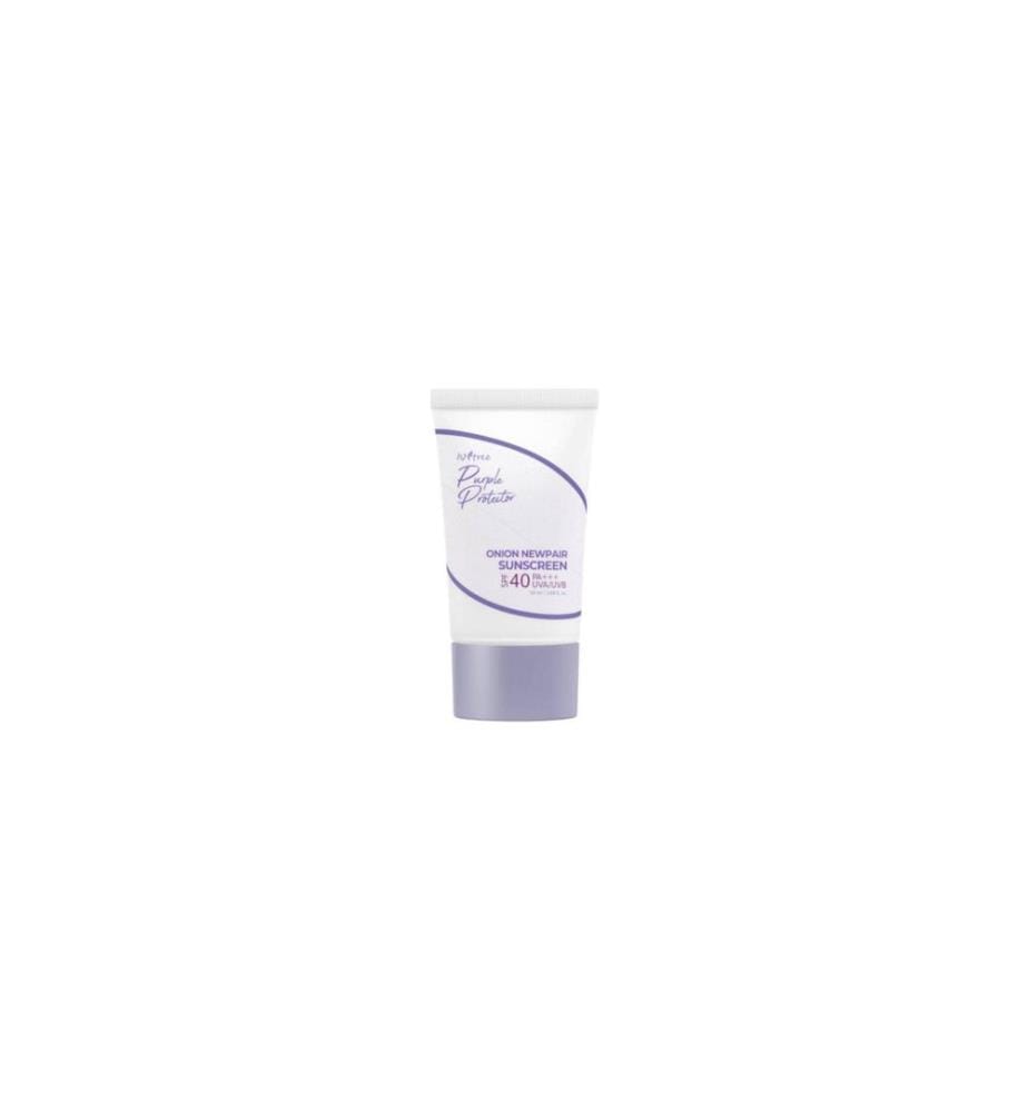isntree Protection solaire Onion Newpair 50 ml