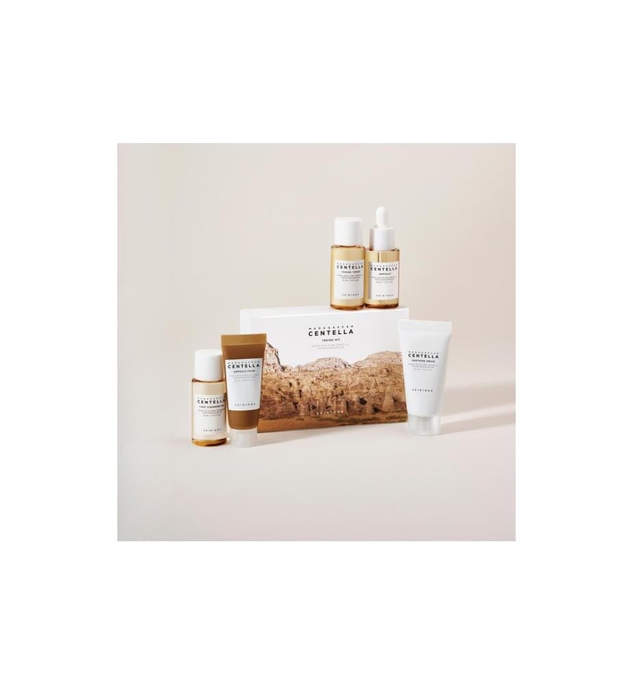 SKIN1004 Madagascar Centella Travel Kit