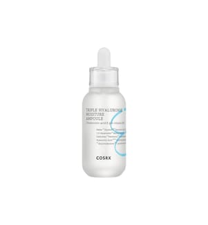 cosrx Hydrium Triple Hyaluronic Moisture Ampoule 40 ml