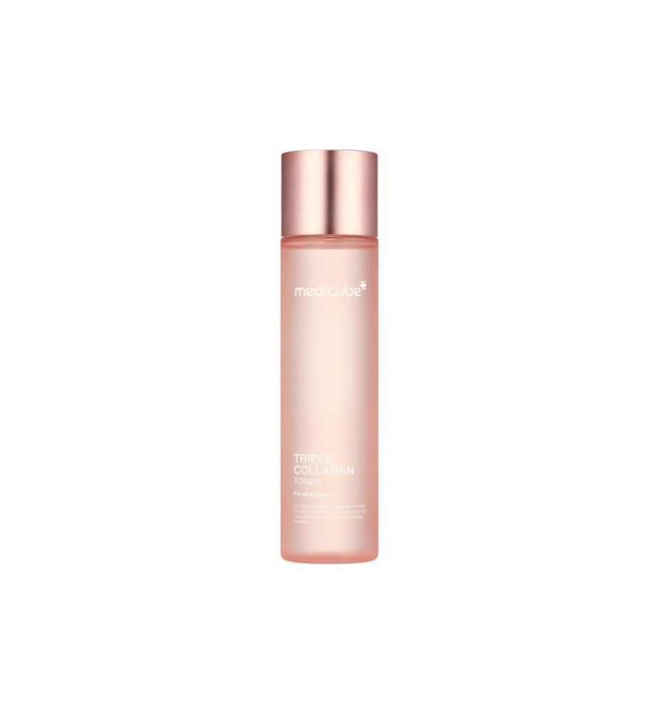 medicube Soin du visage Triple Collagen Toner 140 ml