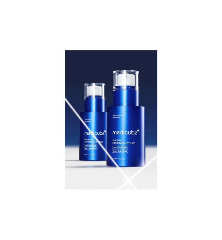 medicube One Day Exosome Shot 2000 30 ml