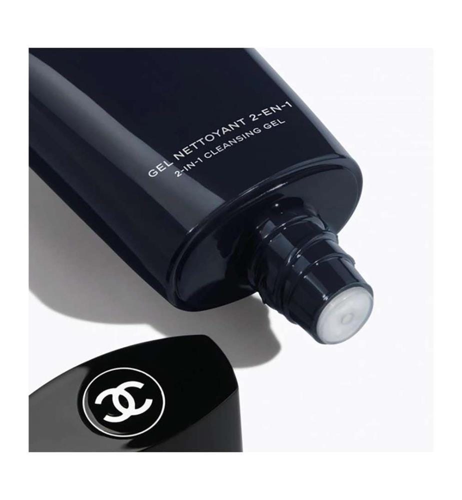 Gel detergente 2 in 1 Bleu de Chanel - 100 ml