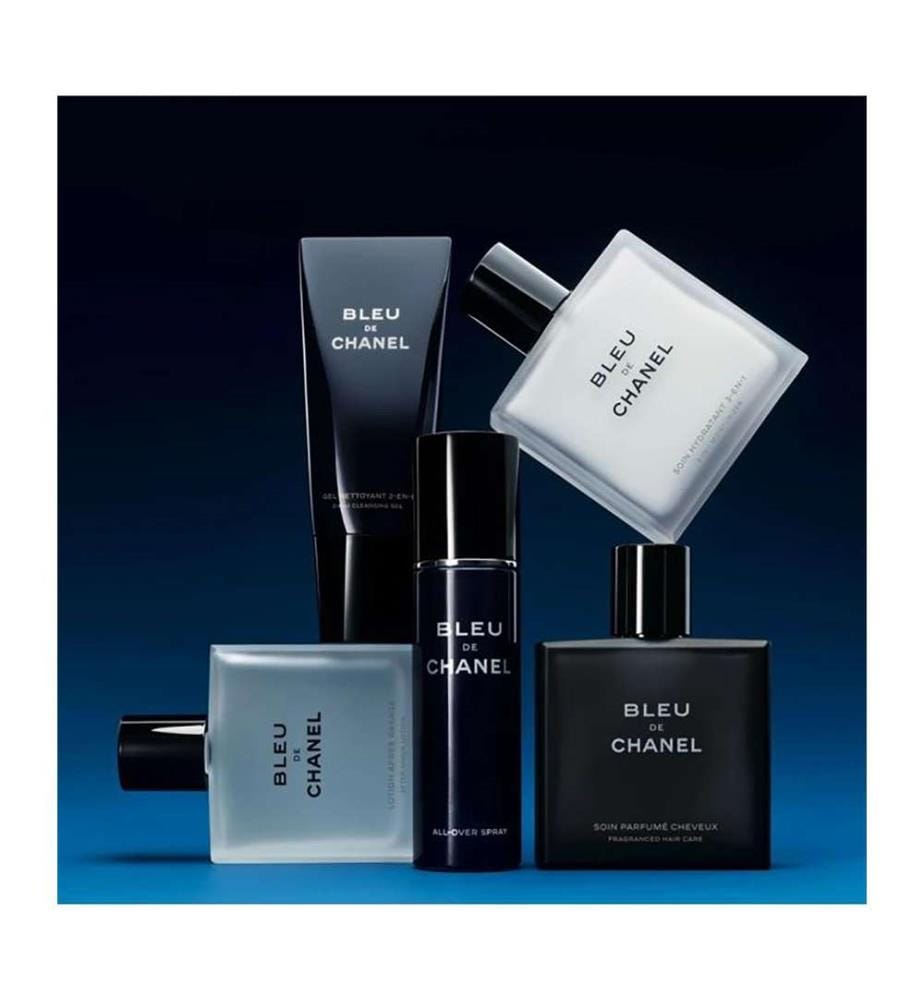 Gel detergente 2 in 1 Bleu de Chanel - 100 ml