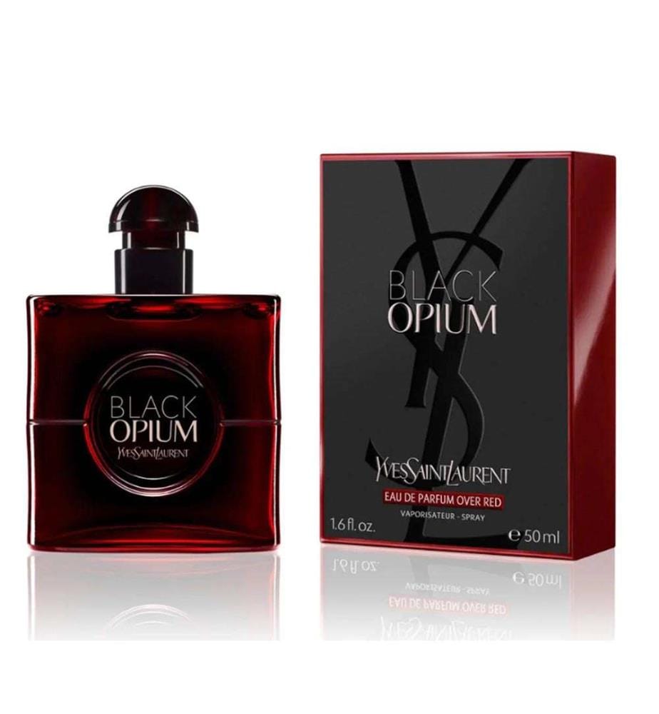 Eau de Parfum Black Opium Over Red - 90 ml