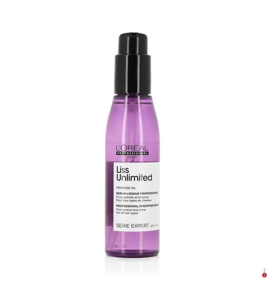 Sérum Capillaire Liss Unlimited - 125 ml
