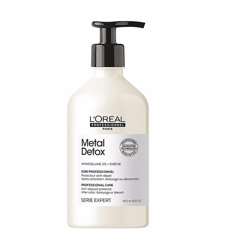 Metal Detox Anti-Ablagerungsschutz-Pflege 500 ml 
