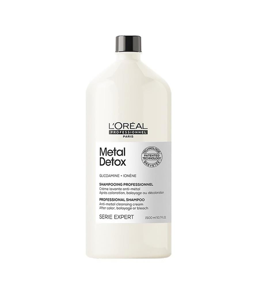 Metal Detox Shampoo 1500 ml