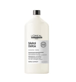 Metal Detox Shampoo 1500 ml