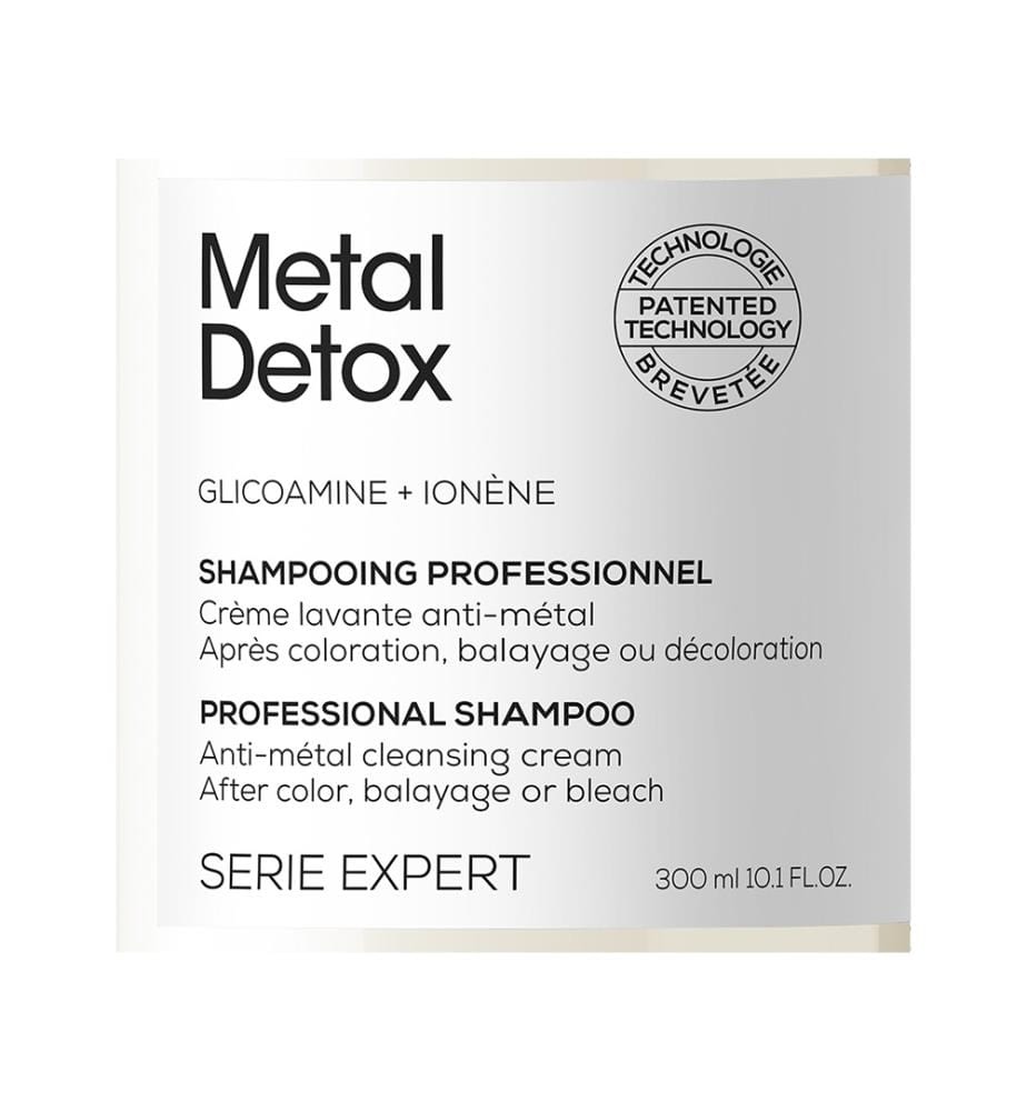 Metal Detox Shampoo 1500 ml