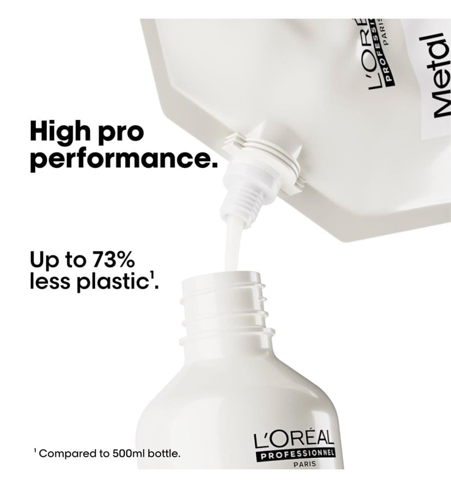 Metal Detox Shampoo Nachfüllpackung 500 ml