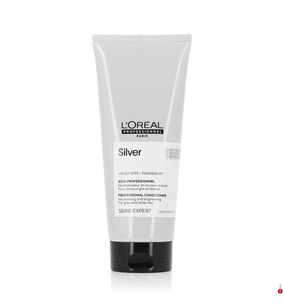Après-Shampoing Silver - 200 ml