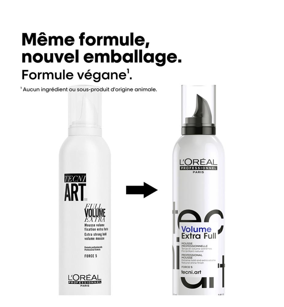 Tecni Art Extra Full Volume 250 ml