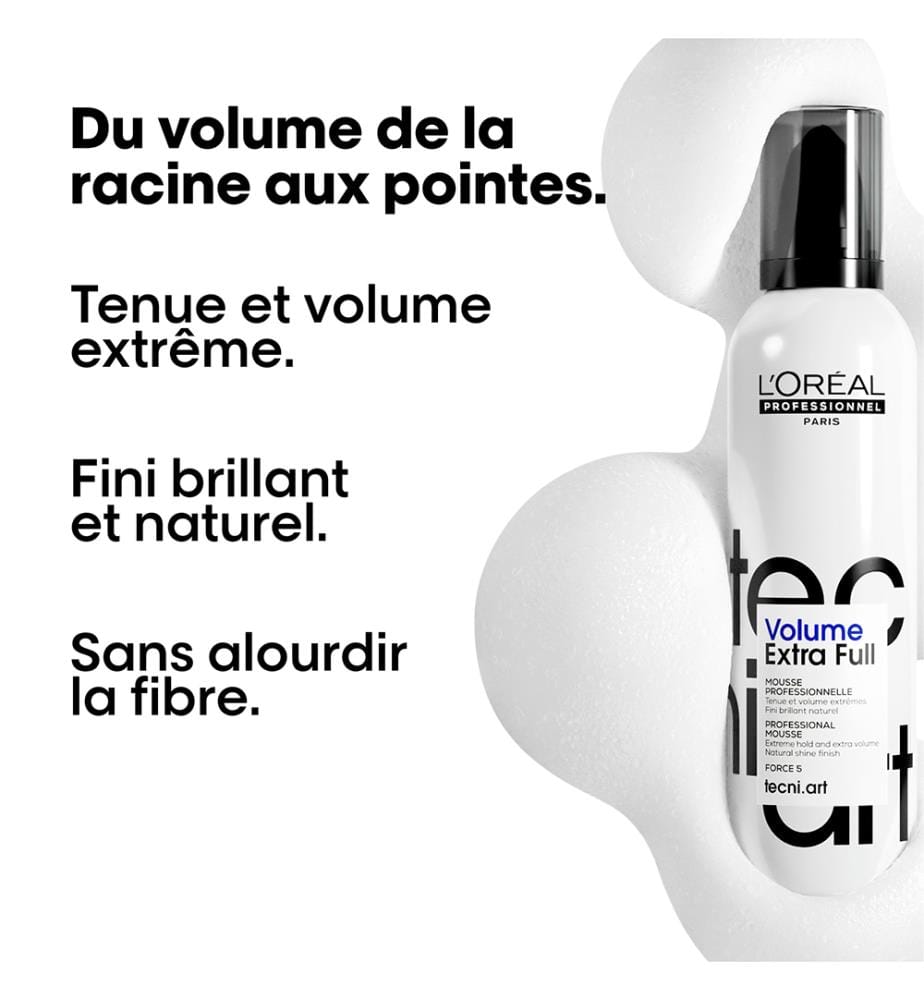Tecni Art Extra Full Volume 250 ml