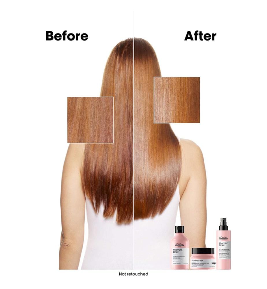 Shampoing Vitamino Color, recharge de 500 ml