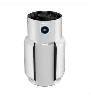 NeverChange HP300CH Luftfiltersystem – Weiss