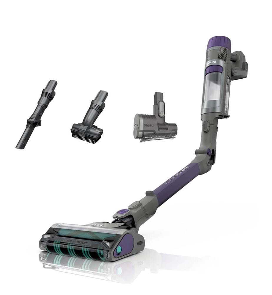 Akku-Stabstaubsauger PowerDetect IP1251CHT – Anthrazitgrau