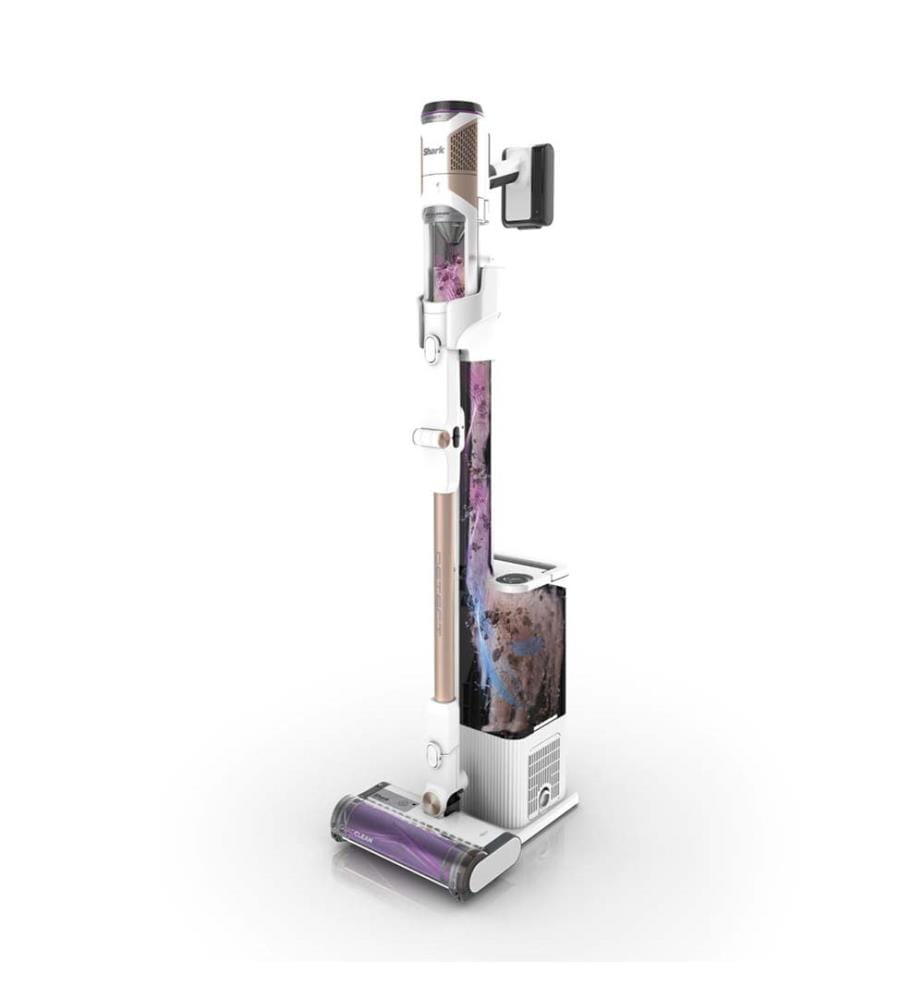 Aspirateur Balai Sans Fil Detect Clean IW3612CHT – Blanc