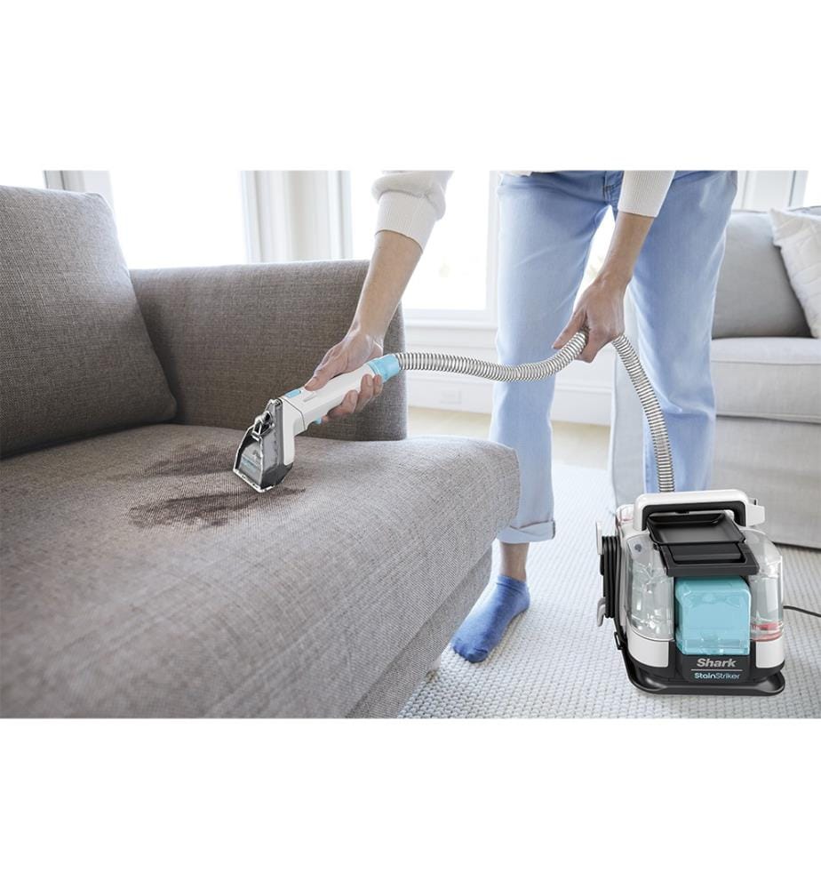 Nettoyeur de Taches et Textiles StainStriker – Blanc