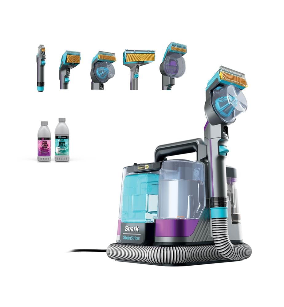 Nettoyeur de Taches et Poils d'Animaux StainStriker HairPro PX250CHT