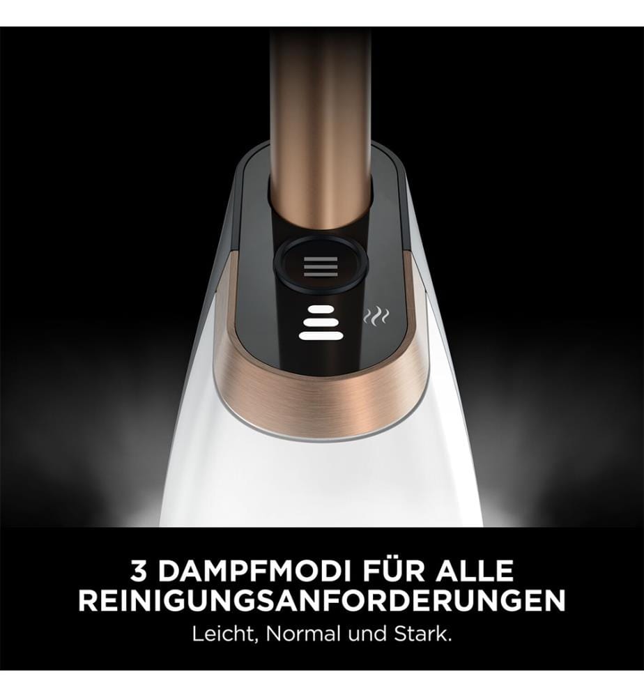 Nettoyeur Vapeur SteamSpot S2001CH – Blanc