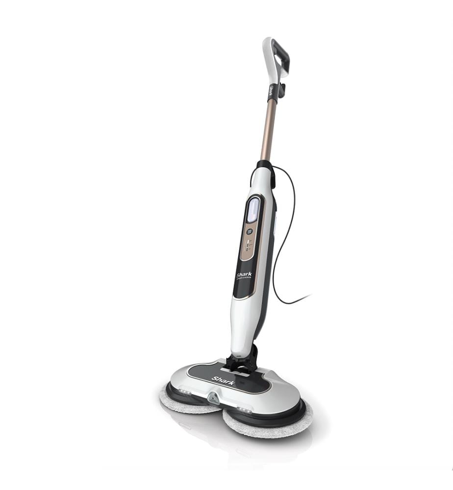 Nettoyeur Vapeur Steam & Scrub S8201CH – Blanc