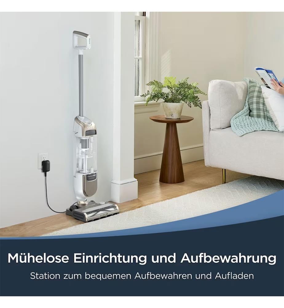 Akku-Stabstaubsauger Freestyle Pro SV2002CH – Gold und Silber