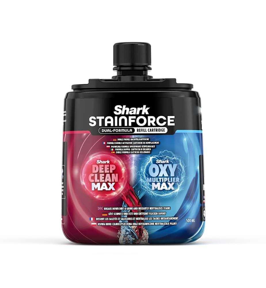 Recharge Nettoyeur de Taches StainForce – Noir