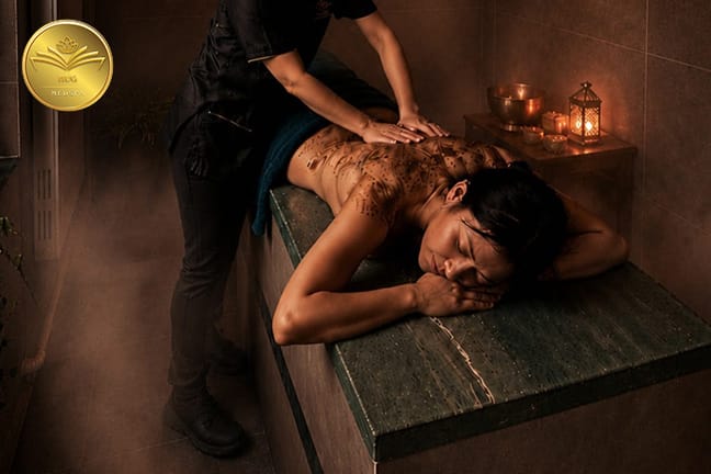Royal Moroccan Body Scrub