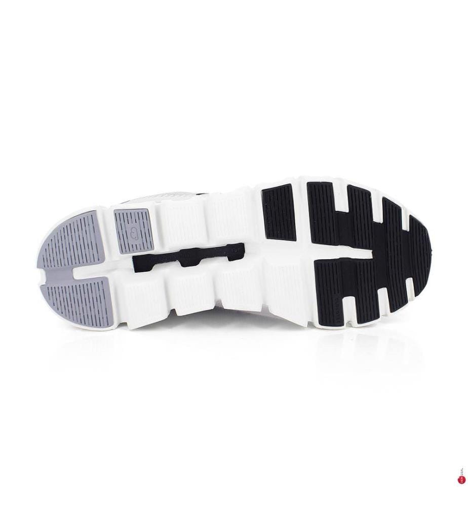 Baskets Cloud 6 Push - Gris et Noir