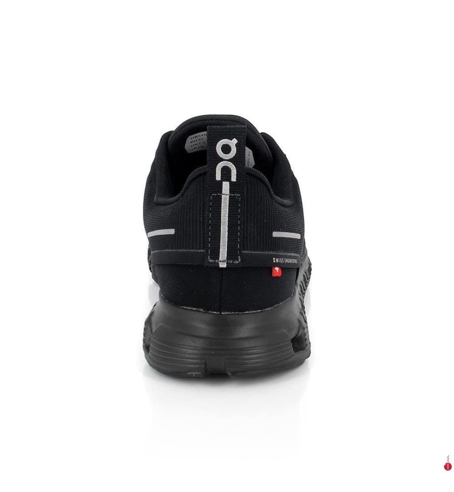 Baskets Cloud 6 Waterproof - Noir