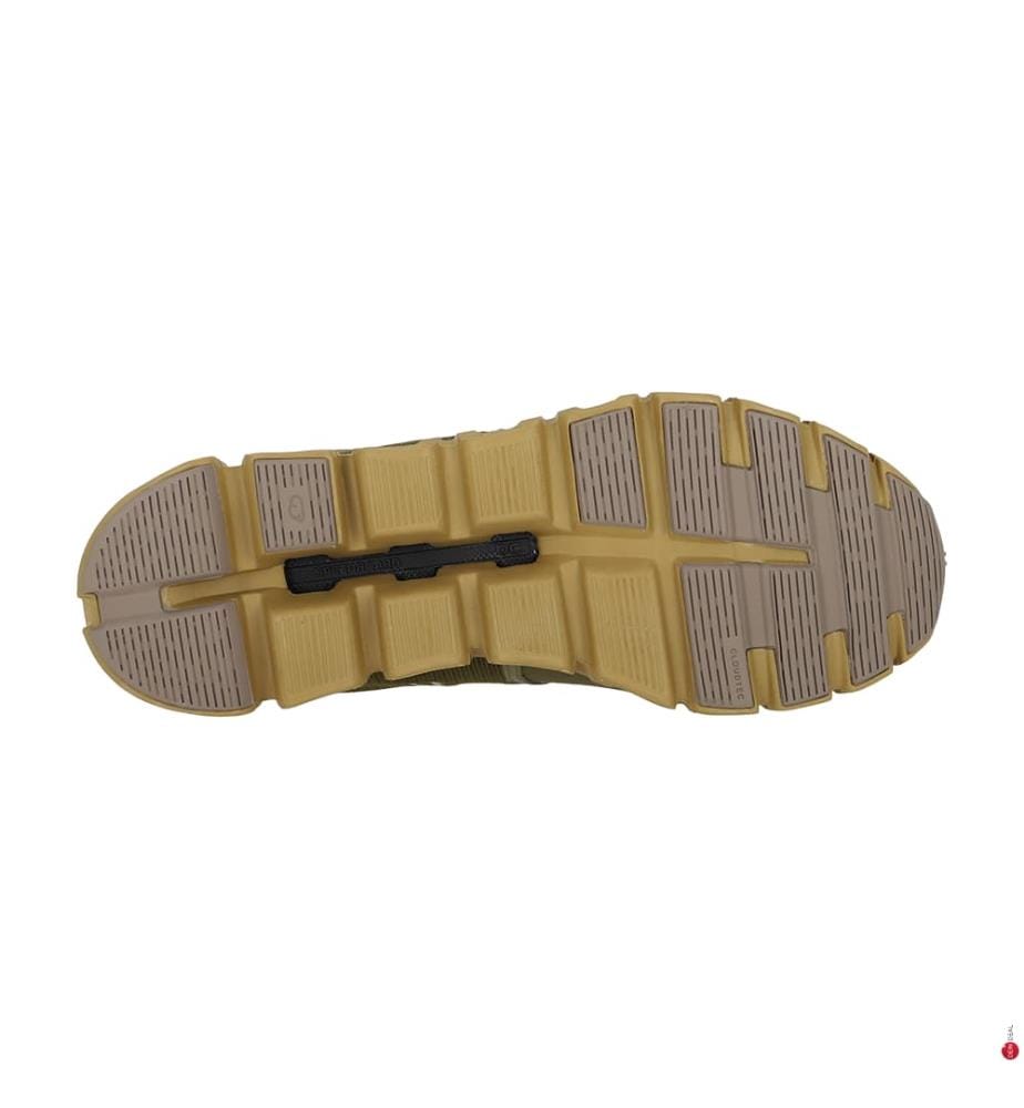 Baskets Cloud 6 Waterproof - Kaki
