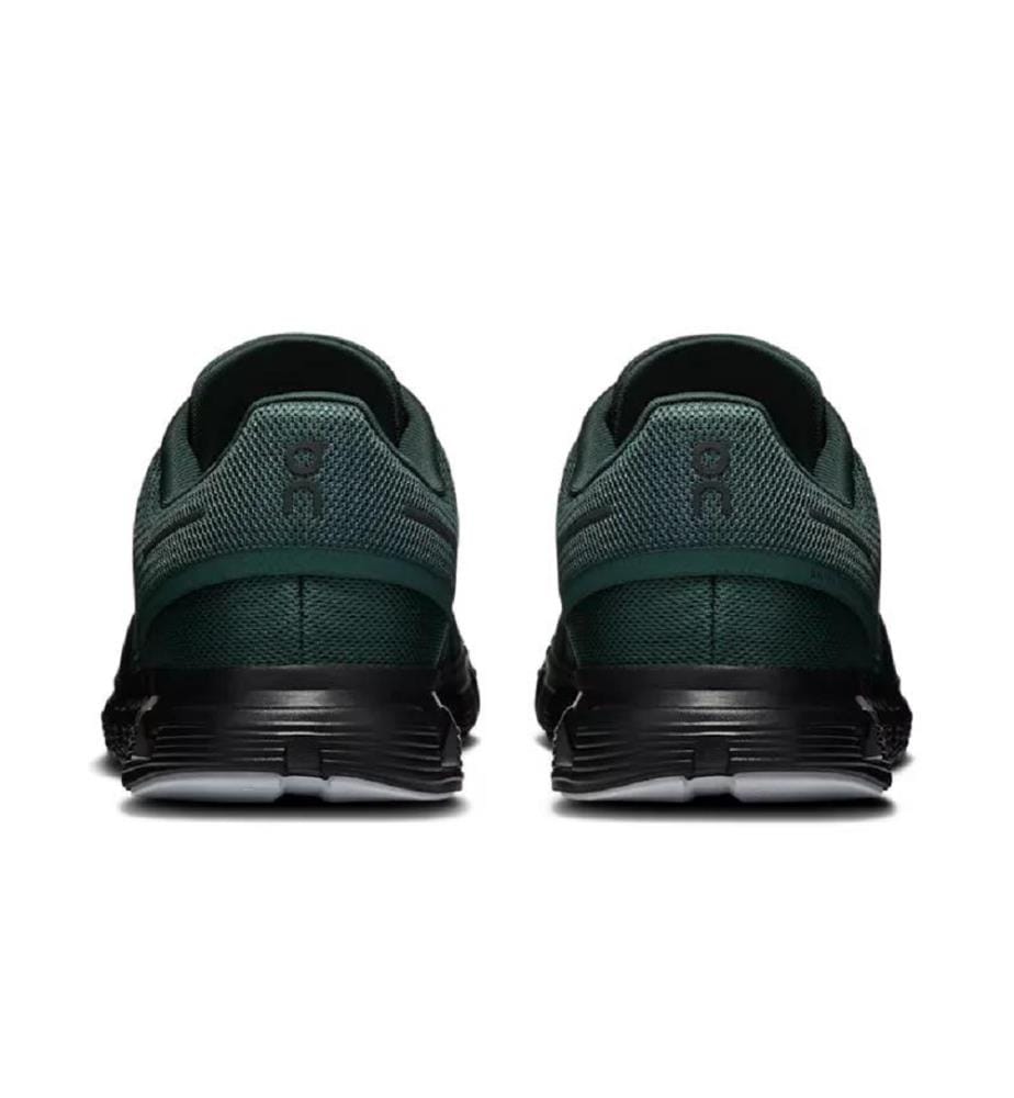 Baskets Cloud 6 - Vert Evergreen et Glacier