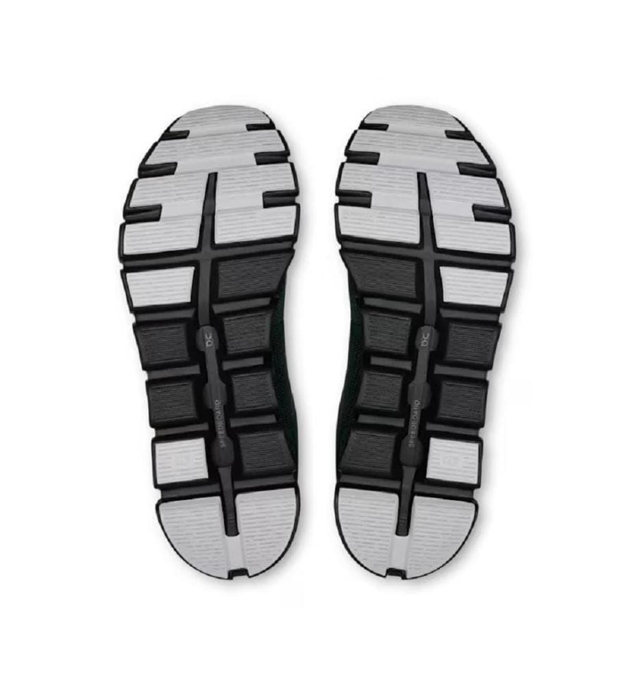 Baskets Cloud 6 - Vert Evergreen et Glacier